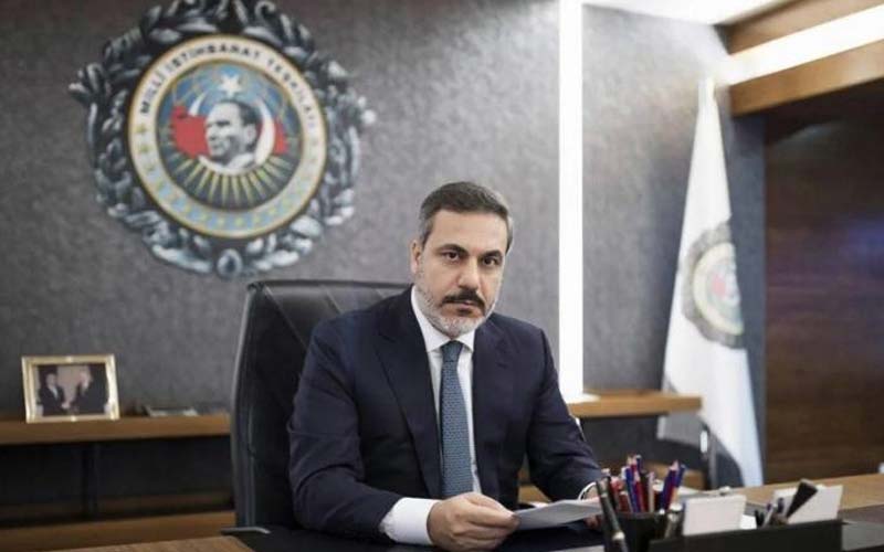 Η επίσκεψη Φιντάν είναι μία ακόμη πρόκληση!