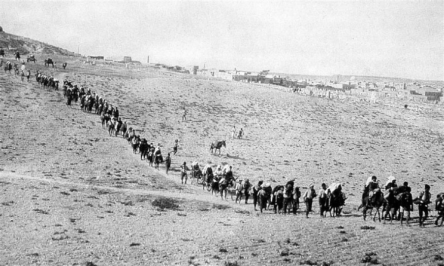 19 Μαΐου: Ημέρα Μνήμης για τη Γενοκτονία των Ποντίων