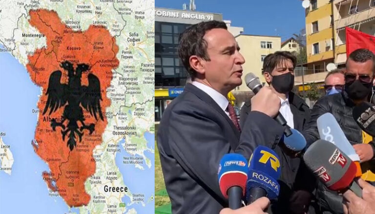 «ΣΠΑΡΤΙΑΤΕΣ»: Όχι άλλο… κάρβουνο κύριε Μητσοτάκη – Στο Μαξίμου ο Κοσοβάρος που επιθυμεί διαμελισμό της Ελλάδας!!!