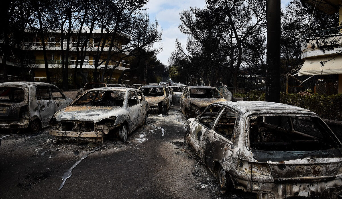23 Ιουλίου – Μάτι: Η τραγωδία που ζητά ακόμη δικαιοσύνη