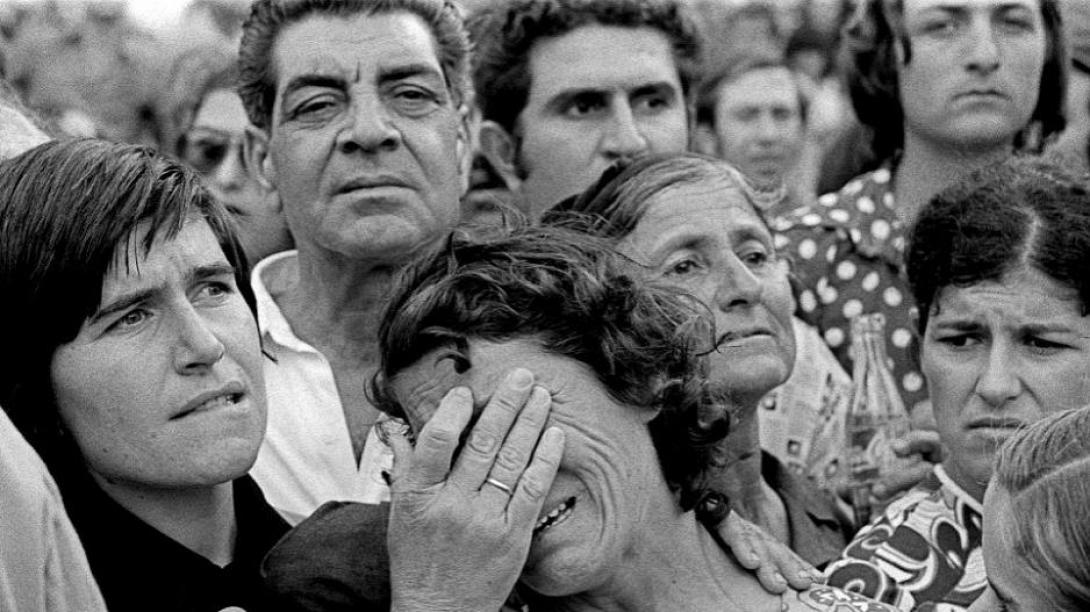 51 ΧΡΟΝΙΑ ΚΑΤΟΧΗΣ – ΔΕΝ ΞΕΧΝΑΜΕ, ΔΕΝ ΣΥΓΧΩΡΟΥΜΕ
