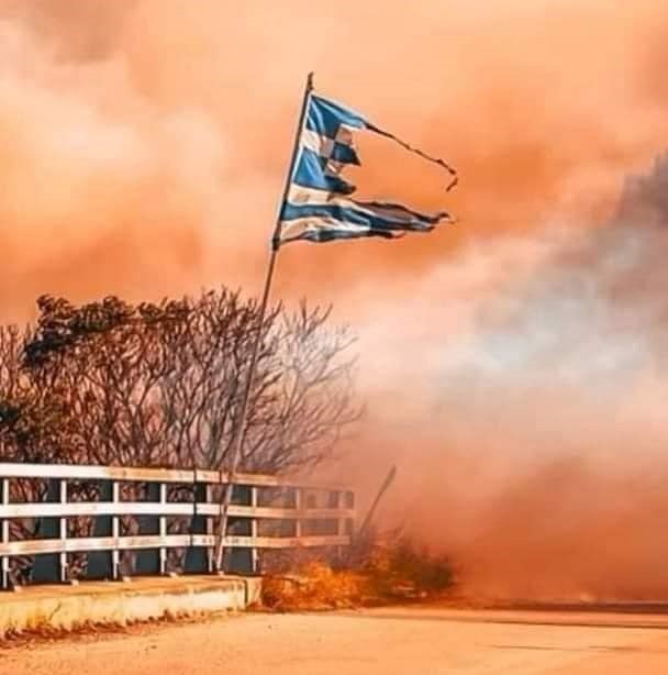 «ΣΠΑΡΤΙΑΤΕΣ» για ενεργά πύρινα μέτωπα: Με κατασταλτικά «πυροτεχνήματα» επιχειρεί η Κυβέρνηση να θολώσει πάλι την νέα μεγάλη καταστροφή