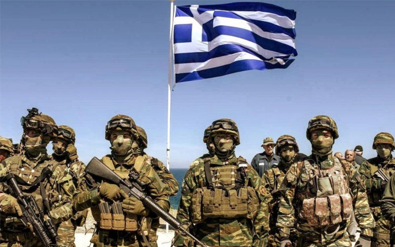 Si vis pacem, para bellum – Αν θέλεις ειρήνη, ετοιμάσου για πόλεμο
