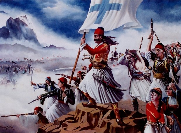 Η περήφανη νίκη του Γεωργίου Καραϊσκάκη στην Αράχωβα