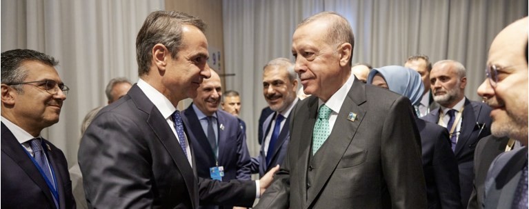 ΒΑΡΥ ΤΟ ΠΛΗΓΜΑ ΓΙΑ ΤΑ ΕΘΝΙΚΑ ΜΑΣ ΣΥΜΦΕΡΟΝΤΑ από τους χειρισμούς Κ. Μητσοτάκη στη συνάντηση με Ερντογάν