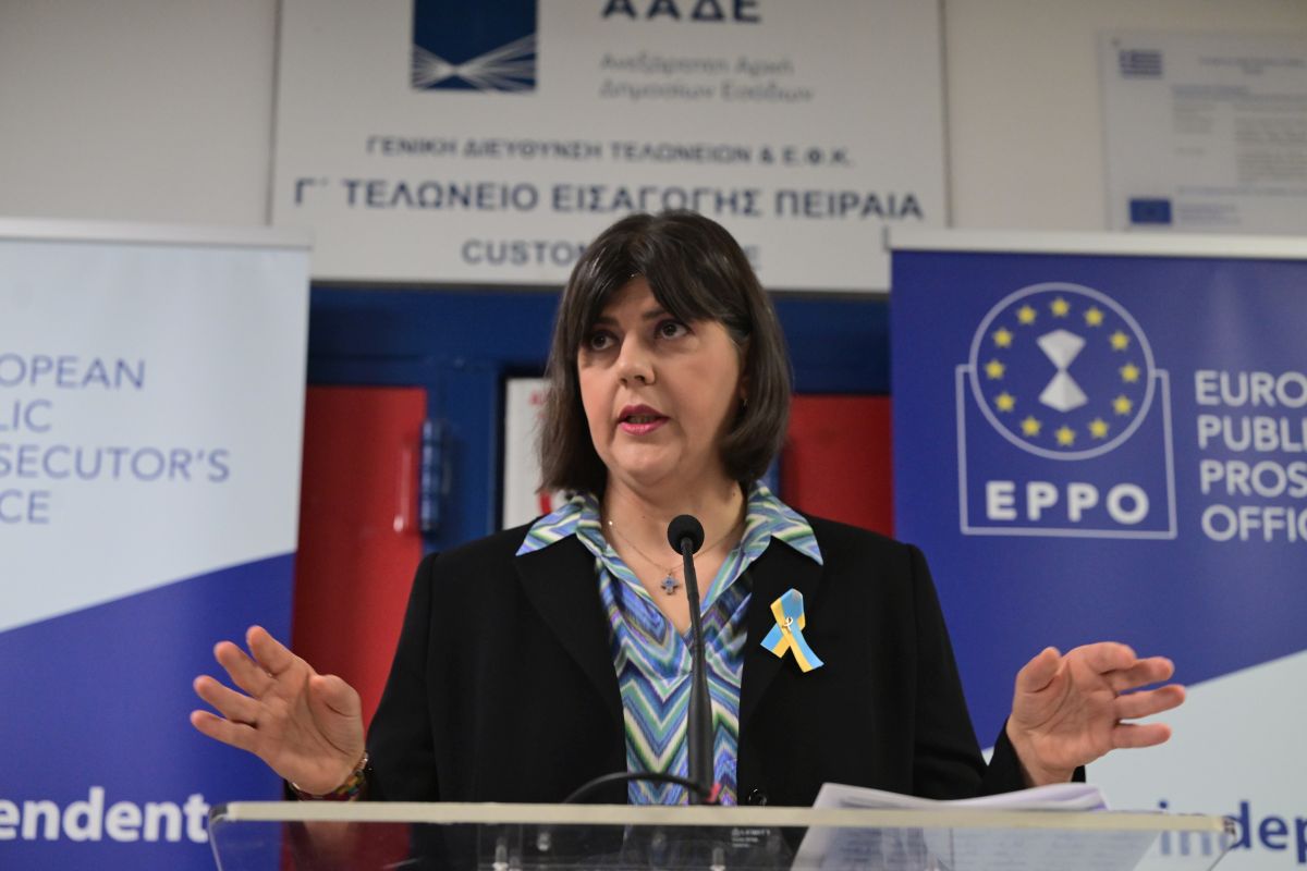 Η Κοβέσι κατά της διεφθαρμένης κυβέρνησης Μητσοτάκη