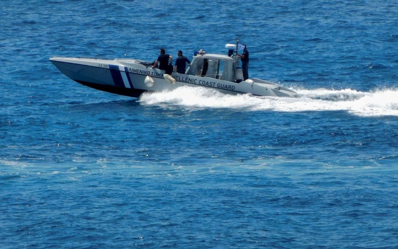Καμμία δίωξη στον Λιμενικό για το επεισόδιο με τους λαθροδιακινητές στην Σύμη