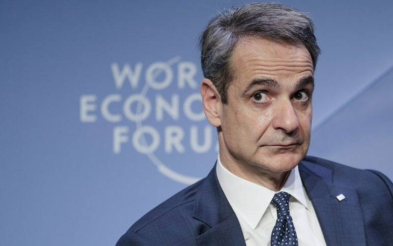 Μητσοτάκης: μια φορά ψεύτης, για πάντα ψεύτης!