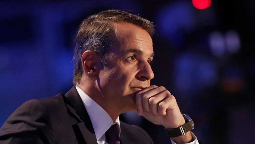 Κύριε Μητσοτάκη μάλλον ζείτε σε άλλη χώρα