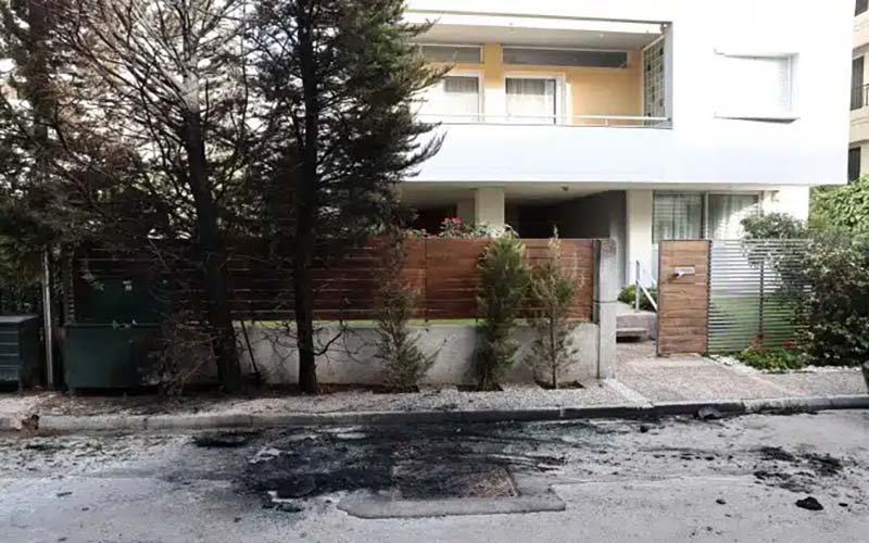Οι «ΣΠΑΡΤΙΑΤΕΣ» καταδικάζουν την επίθεση στην οικία της Προέδρου του Αρείου Πάγου