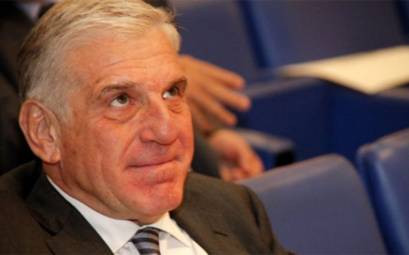 Παπαντωνίου: Φρεγάτες, αθώωση μέσω Νιγηρίας, αναίρεση μέσω Εισαγγελέως... το θέατρο της Μεταπολίτευσης συνεχίζεται