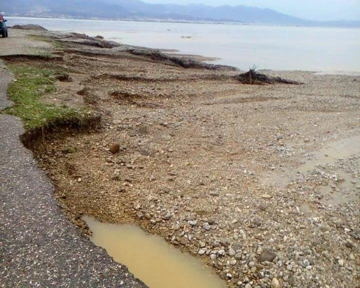 «ΣΠΑΡΤΙΑΤΕΣ»: Παρέμβαση του Βουλευτή Αιτωλοακαρνανίας, Δ. Βαλτογιάννη για τη διάβρωση της Ακτογραμμής Αντιρρίου-Ρίζας