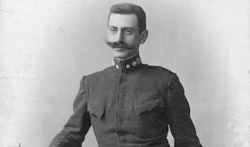 13 Οκτωβρίου 1904: Ο Ηρωικός Θάνατος του Παύλου Μελά - «Δέν ὑπήκουσα παρά εἰς μίαν ἰδέαν, νά φανῶ χρήσιμος εἰς τόν πλησίον καί τόν τόπον μου»