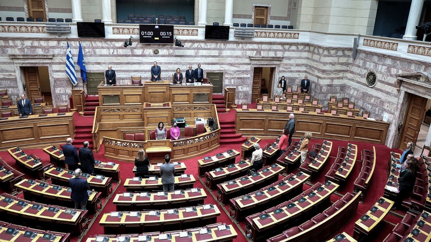 «ΣΠΑΡΤΙΑΤΕΣ»: Η Αριστερή «διανόηση», που επί 50 χρόνια διαστρέβλωσε αλήθειες, ρίχνει τόνους λάσπη και στην επέτειο της 17ης Νοέμβρη