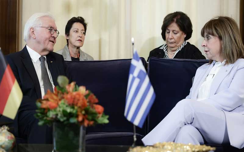 Η Ελλάδα δεν επαιτεί, αλλά ζητά δικαιοσύνη