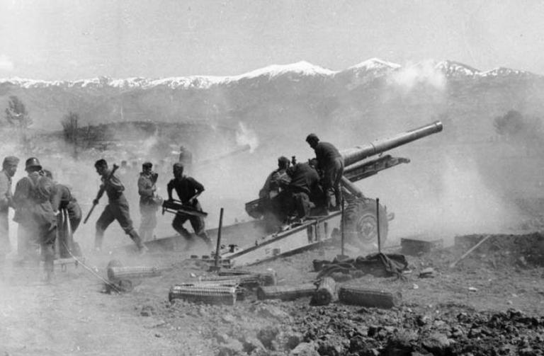 Τιμή στην μνήμη των πεσόντων των Οχυρών Ρούπελ!