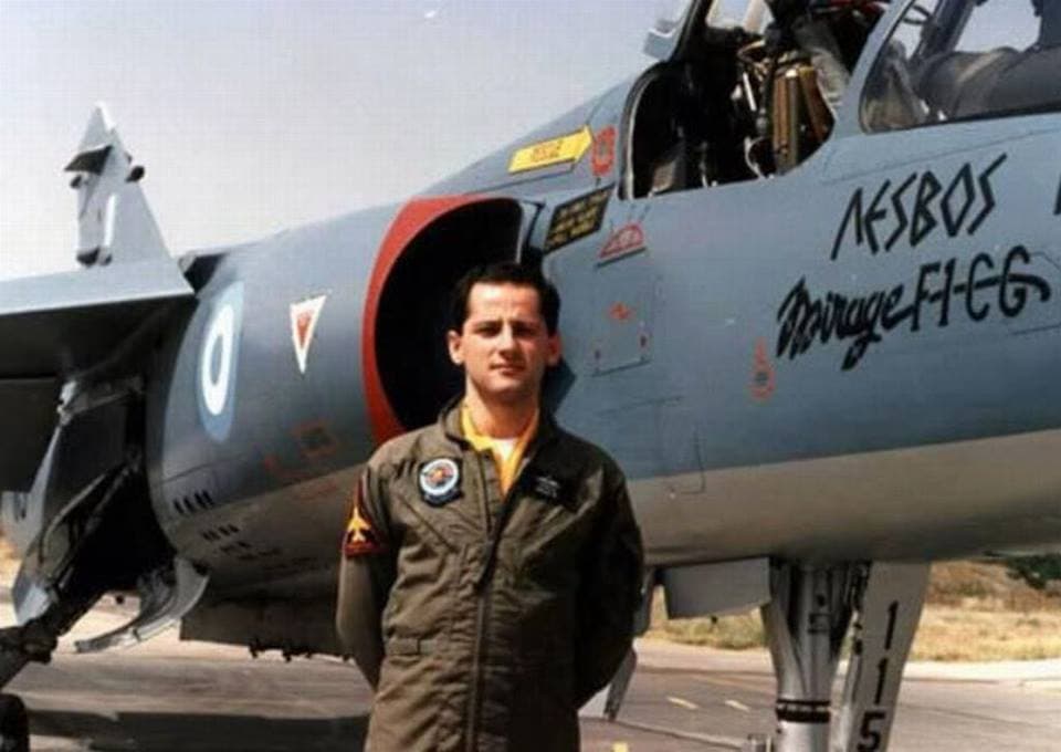 18 Ιουνίου 1992: Τιμή και δόξα στον Ήρωα Σμηναγό Νίκο Σιαλμά