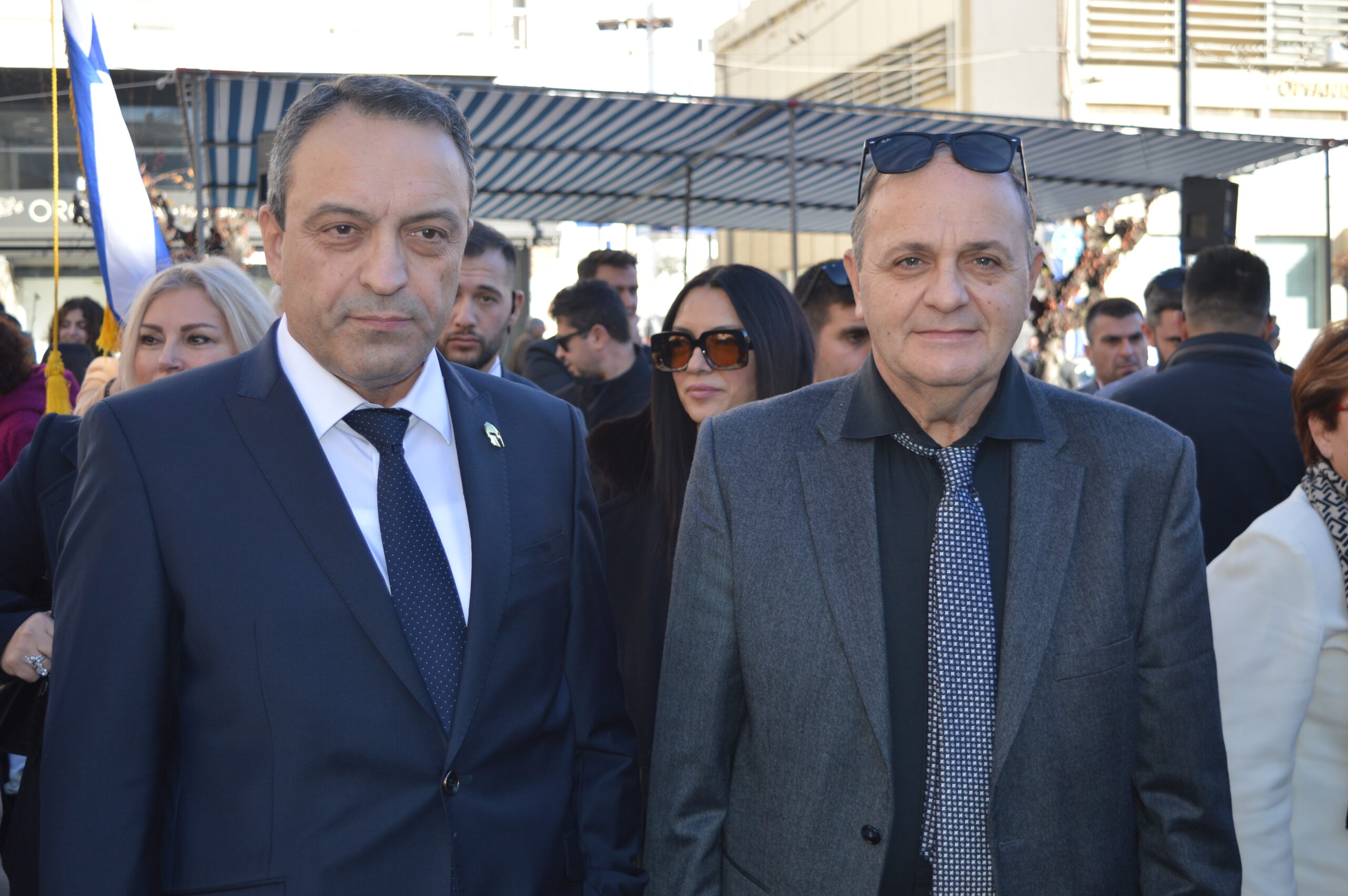 Αίγιο: Οι «ΣΠΑΡΤΙΑΤΕΣ» στην Ιστορική Επέτειο της Μυστικής Συνέλευσης της Βοστίτσας του 1821