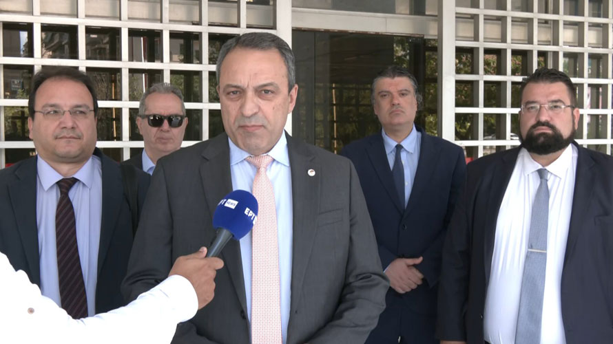 Οι ΣΠΑΡΤΙΑΤΕΣ στον Άρειο Πάγο: Να τεθεί εκτός νόμου το ΚΙΕΦ!