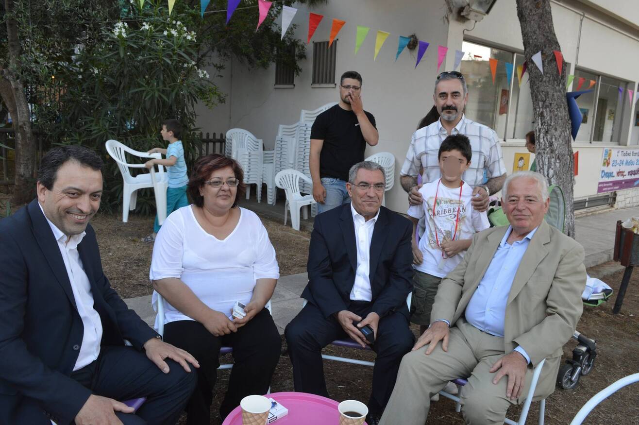 Οι «ΣΠΑΡΤΙΑΤΕΣ» στο «1ο Παιδικό Φεστιβάλ» του Πρότυπου Εθνικού Νηπιοτροφείου (24/05/2015)