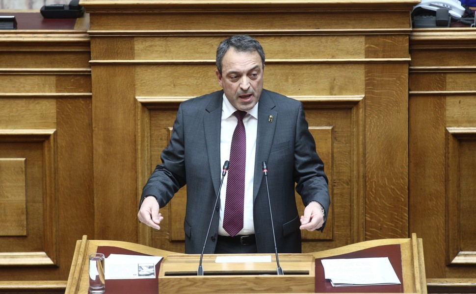 Βασίλης Στίγκας: Η επιχειρούμενη τροπολογία είναι η επίσημη νομιμοποίηση χιλιάδων λαθρομεταναστών!