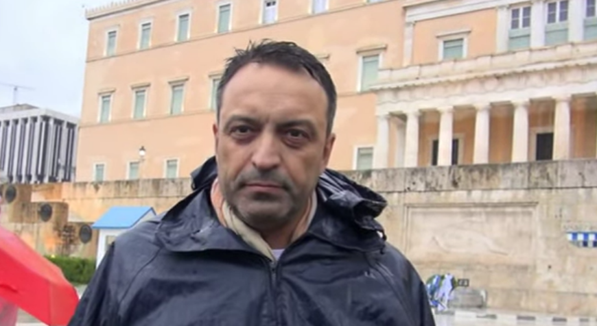 Οι «ΣΠΑΡΤΙΑΤΕΣ» στην συγκέντρωση για την Μακεδονία στο Σύνταγμα (Βίντεο 30/09/2018)