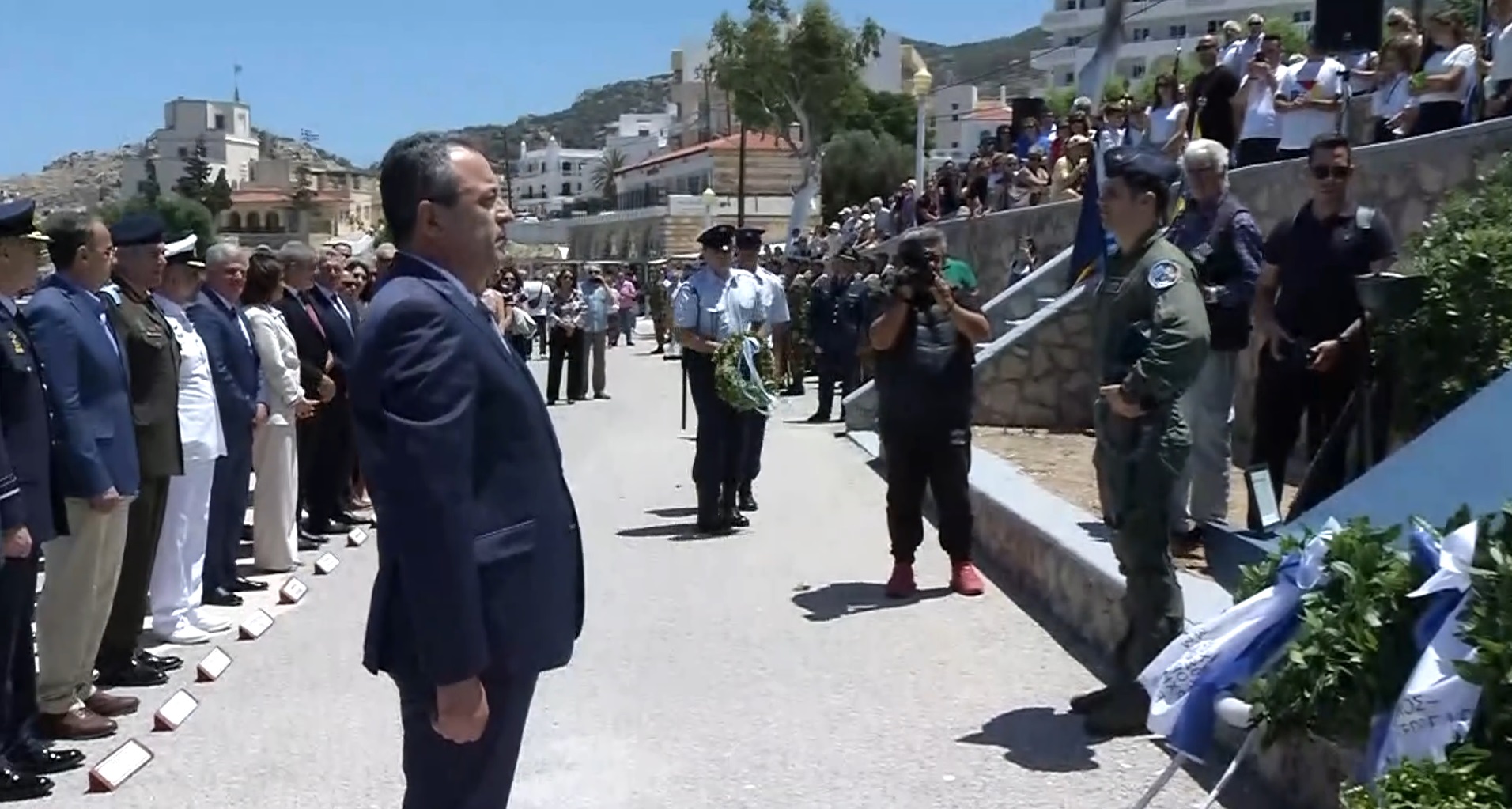 Στα «Ηλιάκεια 2024» στην Κάρπαθο ο Πρόεδρος των “ΣΠΑΡΤΙΑΤΩΝ”