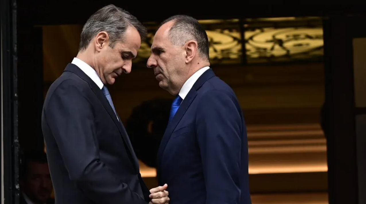 Οι δειλοί των Αθηνών