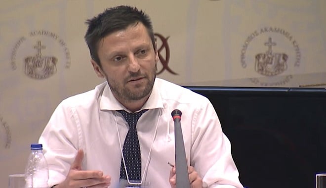 Καταδικάζουμε απερίφραστα την επίθεση με μαχαίρια στον Δημοσιογράφο Γιώργο Θεοχάρη