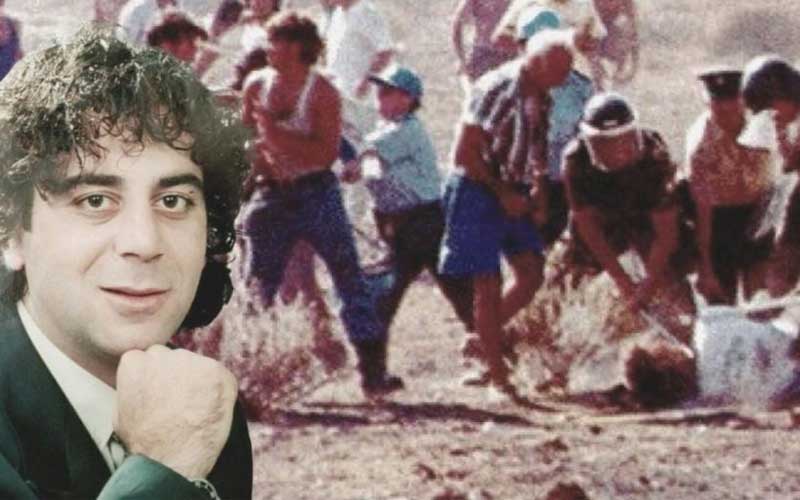 11 Αυγούστου 1996: η δολοφονία του Ισαάκ από τους Γκρίζους Λύκους