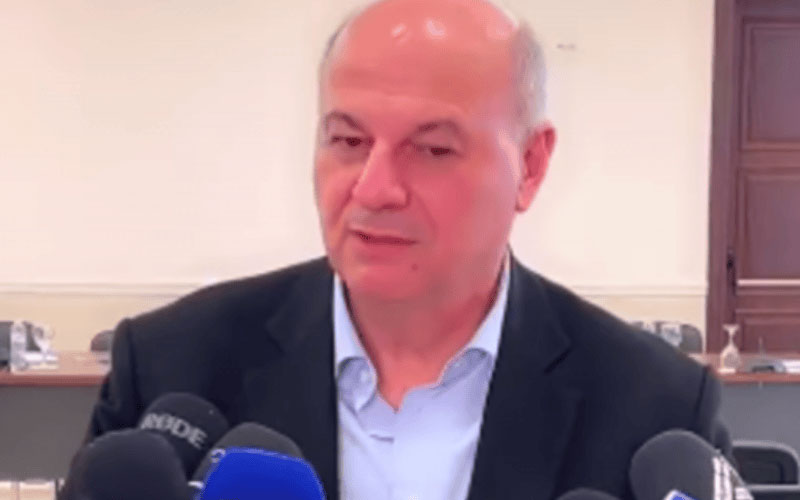 Ο Τσιάρας έκανε τον Έβρο… εξωτερικό!