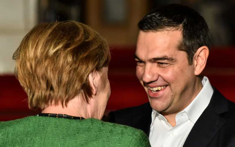 Γκόου μπακ Μίστερ Αλ6ης!