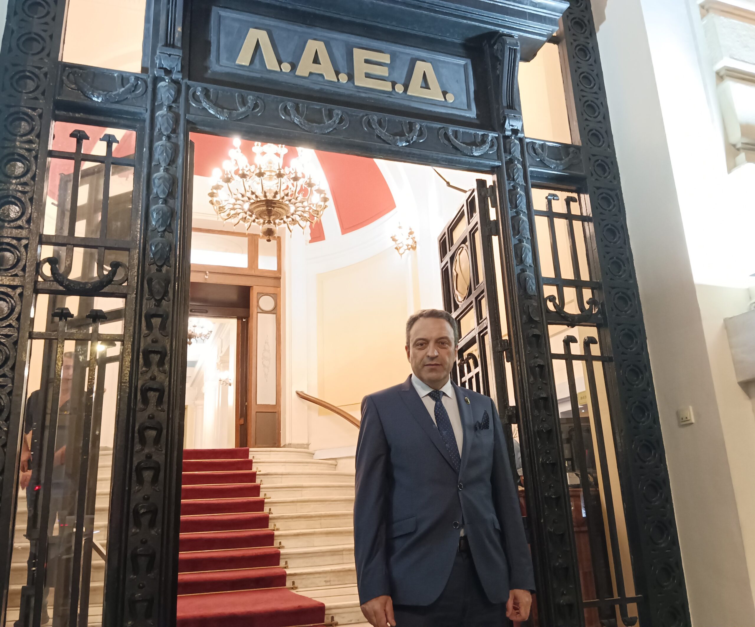 Οι «ΣΠΑΡΤΙΑΤΕΣ» στηρίζουν το έργο των Ελληνικών Ενόπλων Δυνάμεων: Ο Πρόεδρος, Β. Στίγκας, στην Αεροπορική Ακαδημία Ελλάδος & στην τελετή Ορκωμοσίας νέων Αξιωματικών Νοσηλευτικής