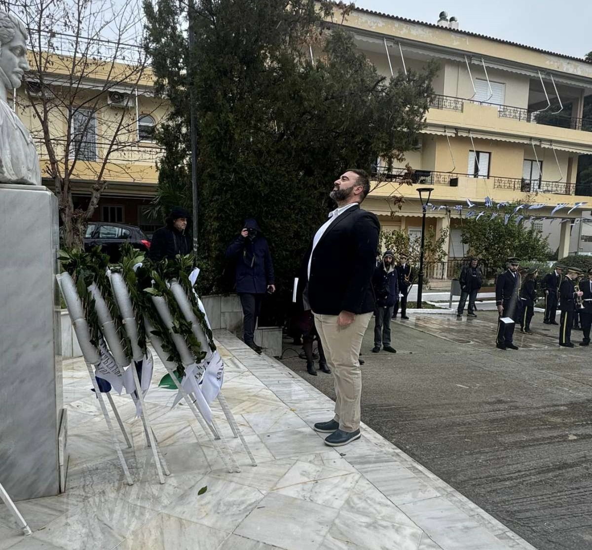Οι «ΣΠΑΡΤΙΑΤΕΣ» στην εκδήλωση Μνήμης «Βουρβάχεια 2024» για τη Μάχη του Καματερού το 1827